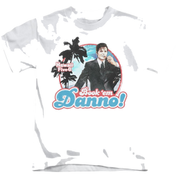 Hawaii Five-O Hawaii 5 0 - Kid's T-Shirt Kid's T-Shirt (Ages 4-7) Hawaii Five-O   