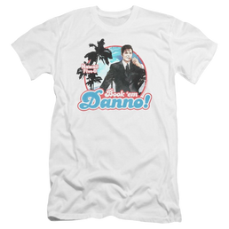 Hawaii Five-O Hawaii 5 0 - Men's Premium Slim Fit T-Shirt Men's Premium Slim Fit T-Shirt Hawaii Five-O   