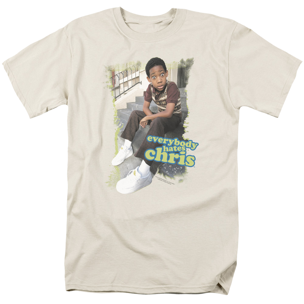 Everybody Hates Chris Everybody Hates Chris - Men's Regular Fit T-Shirt Men's Regular Fit T-Shirt Everybody Hates Chris   