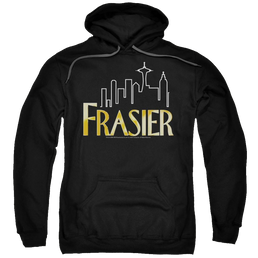 Frasier Frasier Logo - Pullover Hoodie Pullover Hoodie Frasier   