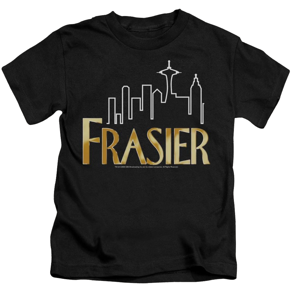 Frasier Frasier Logo - Kid's T-Shirt (Ages 4-7) Kid's T-Shirt (Ages 4-7) Frasier   