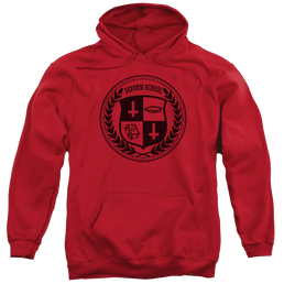 Hell Fest Deform School - Pullover Hoodie Pullover Hoodie Hell Fest   