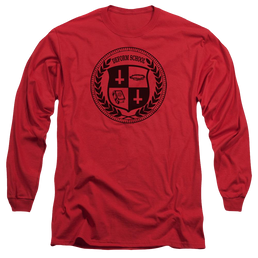 Hell Fest Deform School - Men's Long Sleeve T-Shirt Men's Long Sleeve T-Shirt Hell Fest   