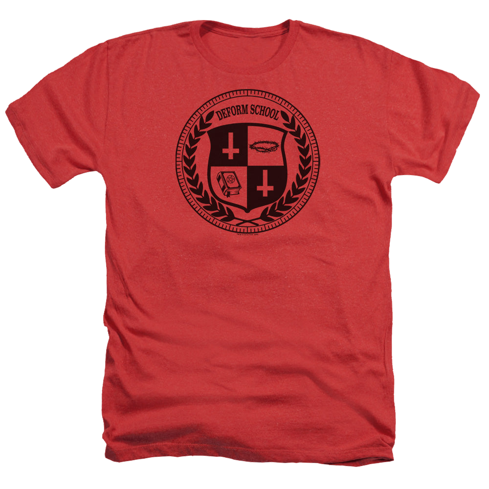 Hell Fest Deform School - Men's Heather T-Shirt Men's Heather T-Shirt Hell Fest   