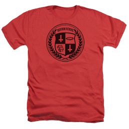 Hell Fest Deform School - Men's Heather T-Shirt Men's Heather T-Shirt Hell Fest   