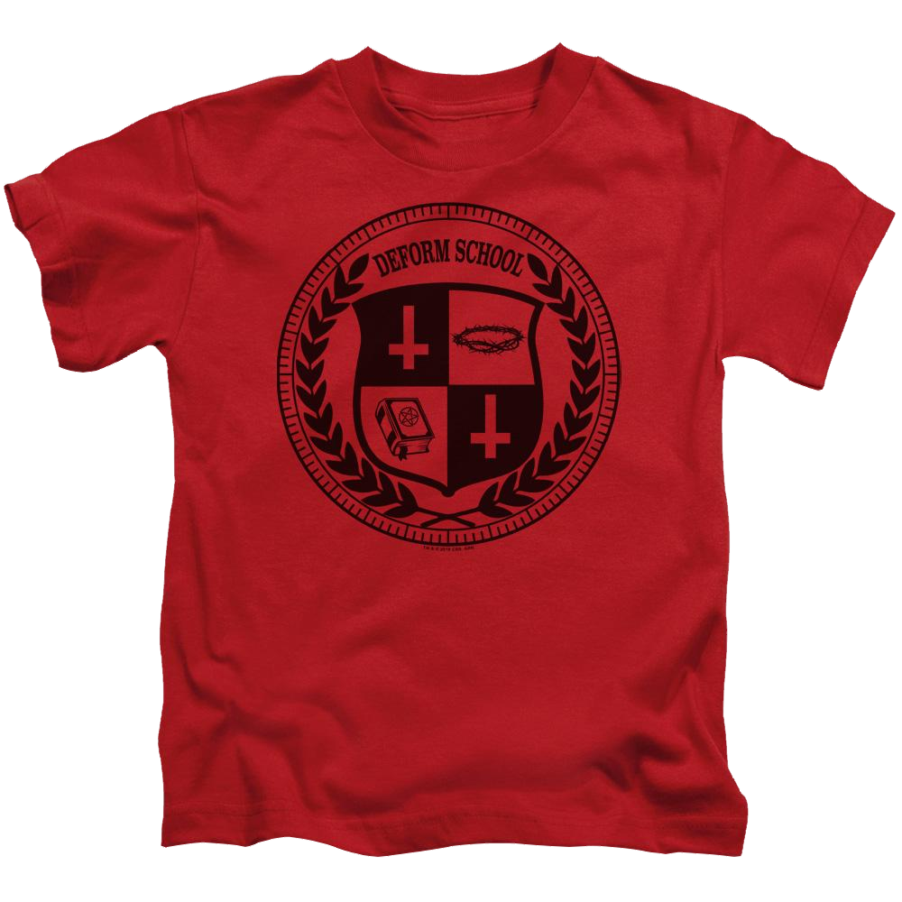 Hell Fest Deform School - Kid's T-Shirt Kid's T-Shirt (Ages 4-7) Hell Fest   
