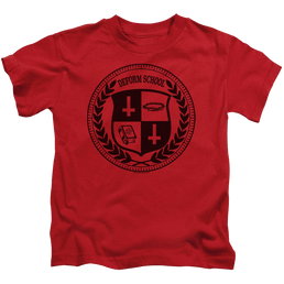 Hell Fest Deform School - Kid's T-Shirt Kid's T-Shirt (Ages 4-7) Hell Fest   