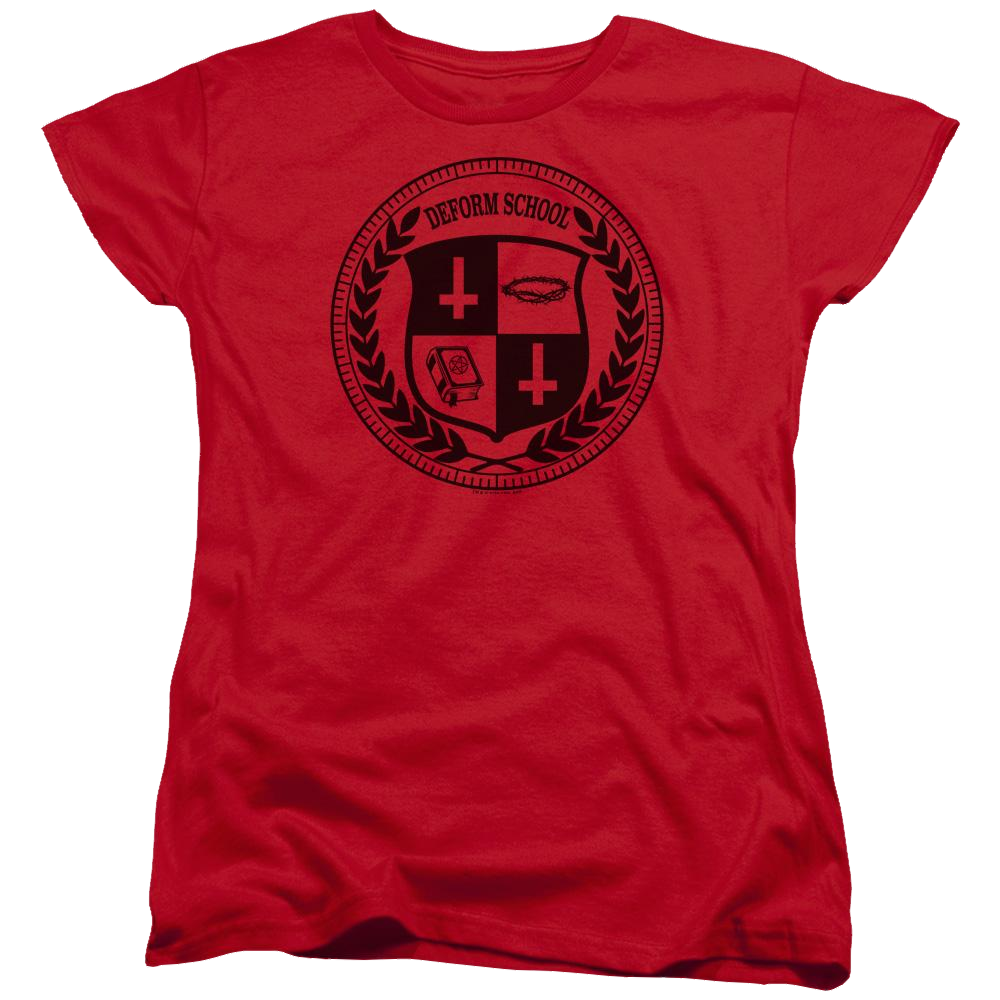 Hell Fest Deform School - Women's T-Shirt Women's T-Shirt Hell Fest   
