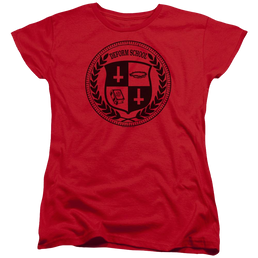 Hell Fest Deform School - Women's T-Shirt Women's T-Shirt Hell Fest   