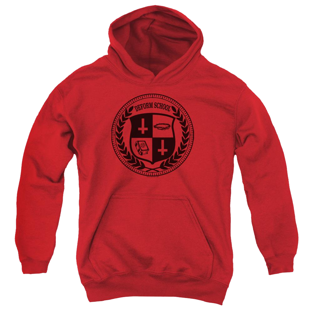 Hell Fest Deform School - Youth Hoodie Youth Hoodie (Ages 8-12) Hell Fest   