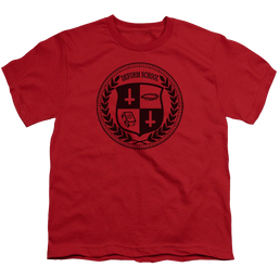 Hell Fest Deform School - Youth T-Shirt Youth T-Shirt (Ages 8-12) Hell Fest   