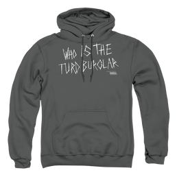 American Vandal Turd Burglar - Pullover Hoodie Pullover Hoodie American Vandal   