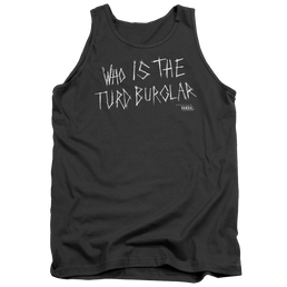 American Vandal Turd Burglar - Men's Tank Top Men's Tank American Vandal   