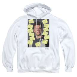 American Vandal Detention - Pullover Hoodie Pullover Hoodie American Vandal   