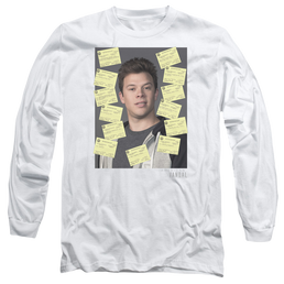 American Vandal Detention - Men's Long Sleeve T-Shirt Men's Long Sleeve T-Shirt American Vandal   