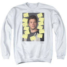American Vandal Detention - Men's Crewneck Sweatshirt Men's Crewneck Sweatshirt American Vandal   