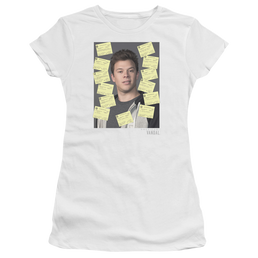 American Vandal Detention - Juniors T-Shirt Juniors T-Shirt American Vandal   