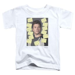 American Vandal Detention - Toddler T-Shirt Toddler T-Shirt American Vandal   
