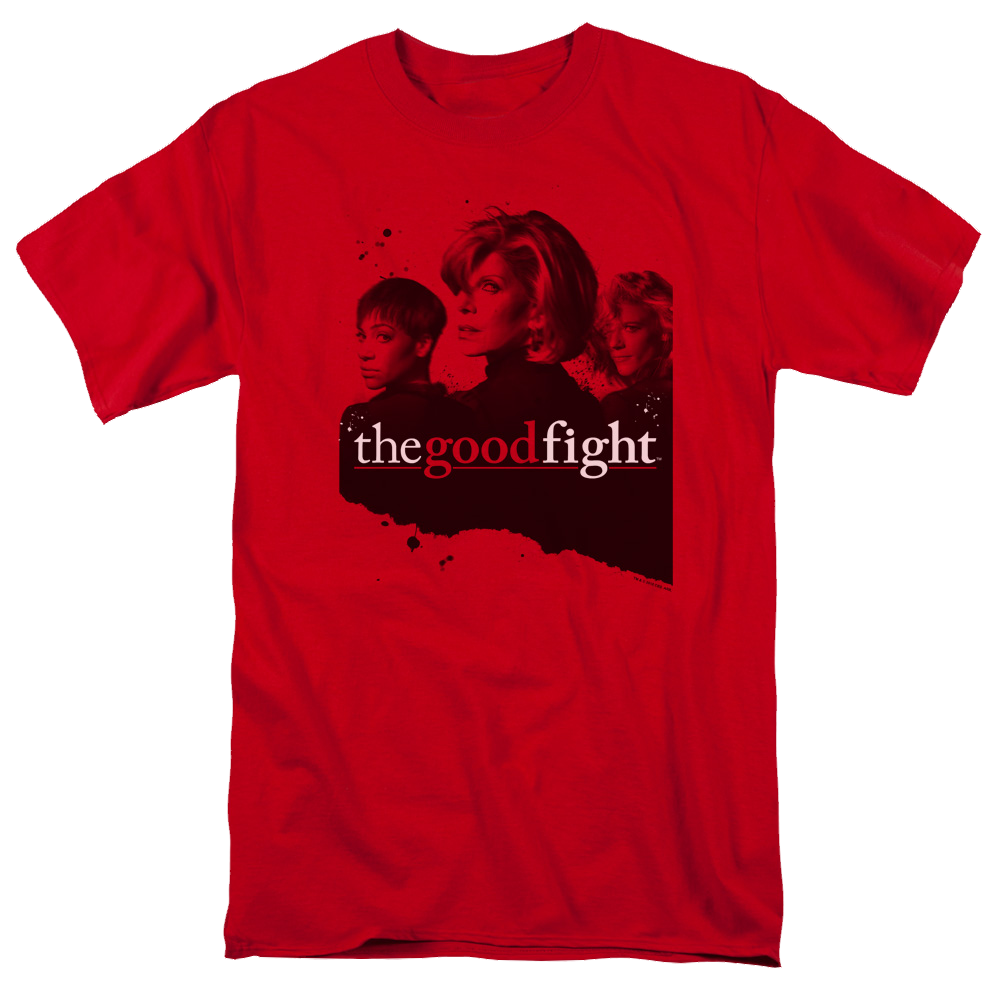 Good Fight, The Diane Lucca Maia - Men's Regular Fit T-Shirt Men's Regular Fit T-Shirt Good Fight   