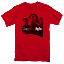 Good Fight, The Diane Lucca Maia - Men's Regular Fit T-Shirt Men's Regular Fit T-Shirt Good Fight   