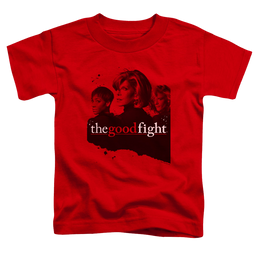 Good Fight, The Diane Lucca Maia - Kid's T-Shirt Kid's T-Shirt (Ages 4-7) Good Fight   