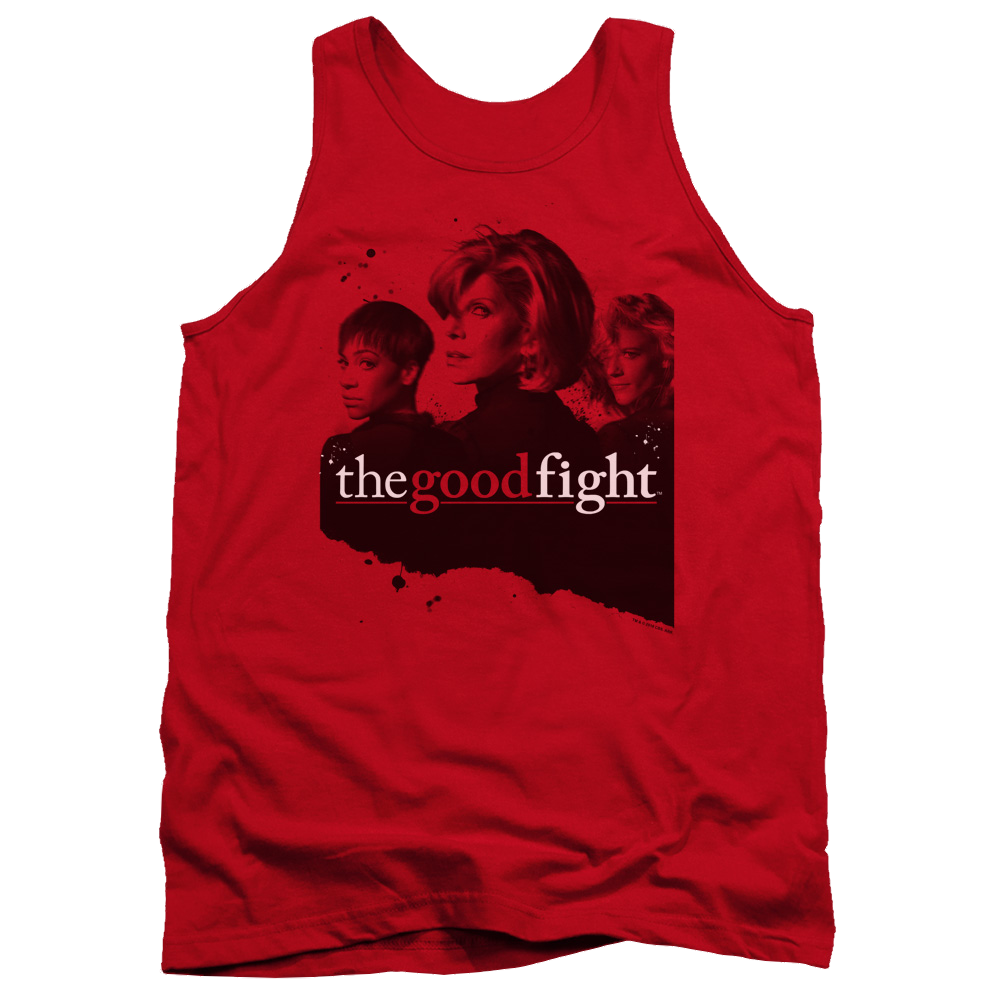 Good Fight, The Diane Lucca Maia - Men's Tank Top Men's Tank Good Fight   
