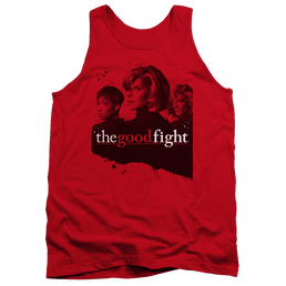 Good Fight, The Diane Lucca Maia - Men's Tank Top Men's Tank Good Fight   