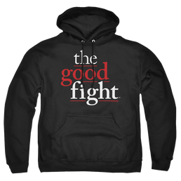 Good Fight, The Logo - Pullover Hoodie Pullover Hoodie Good Fight   