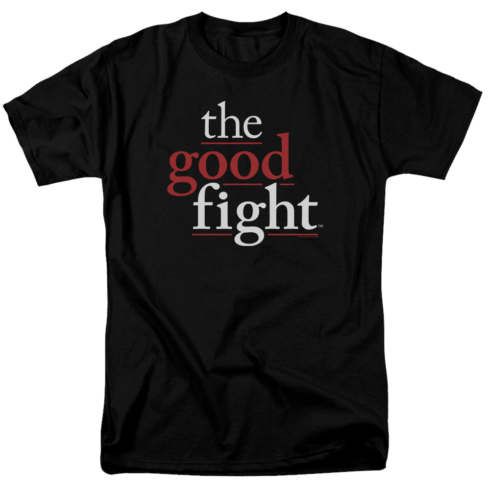 Good Fight, The Logo - Men's Regular Fit T-Shirt Men's Regular Fit T-Shirt Good Fight   