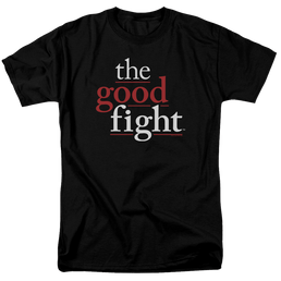 Good Fight, The Logo - Men's Regular Fit T-Shirt Men's Regular Fit T-Shirt Good Fight   