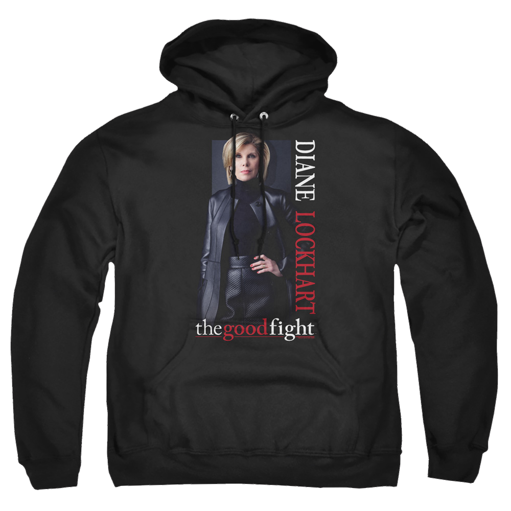 Good Fight, The Diane - Pullover Hoodie Pullover Hoodie Good Fight   