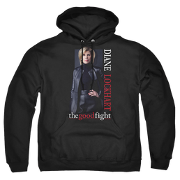 Good Fight, The Diane - Pullover Hoodie Pullover Hoodie Good Fight   