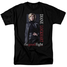 Good Fight, The Diane - Men's Regular Fit T-Shirt Men's Regular Fit T-Shirt Good Fight   