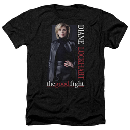 Good Fight, The Diane - Men's Heather T-Shirt Men's Heather T-Shirt Good Fight   
