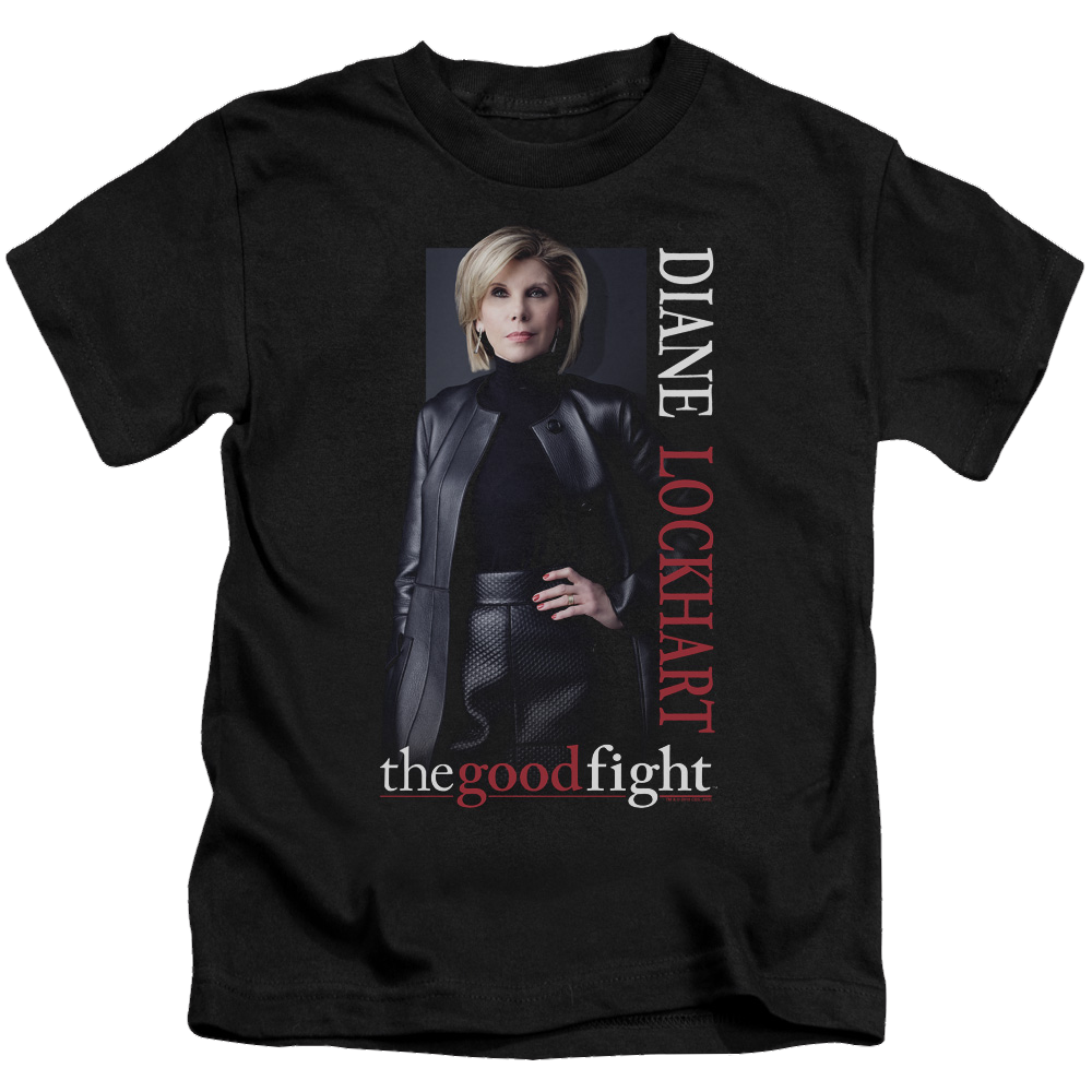 Good Fight, The Diane - Kid's T-Shirt Kid's T-Shirt (Ages 4-7) Good Fight   