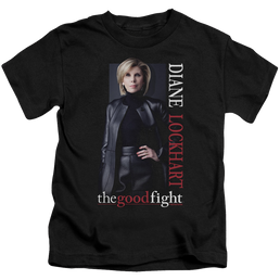 Good Fight, The Diane - Kid's T-Shirt Kid's T-Shirt (Ages 4-7) Good Fight   