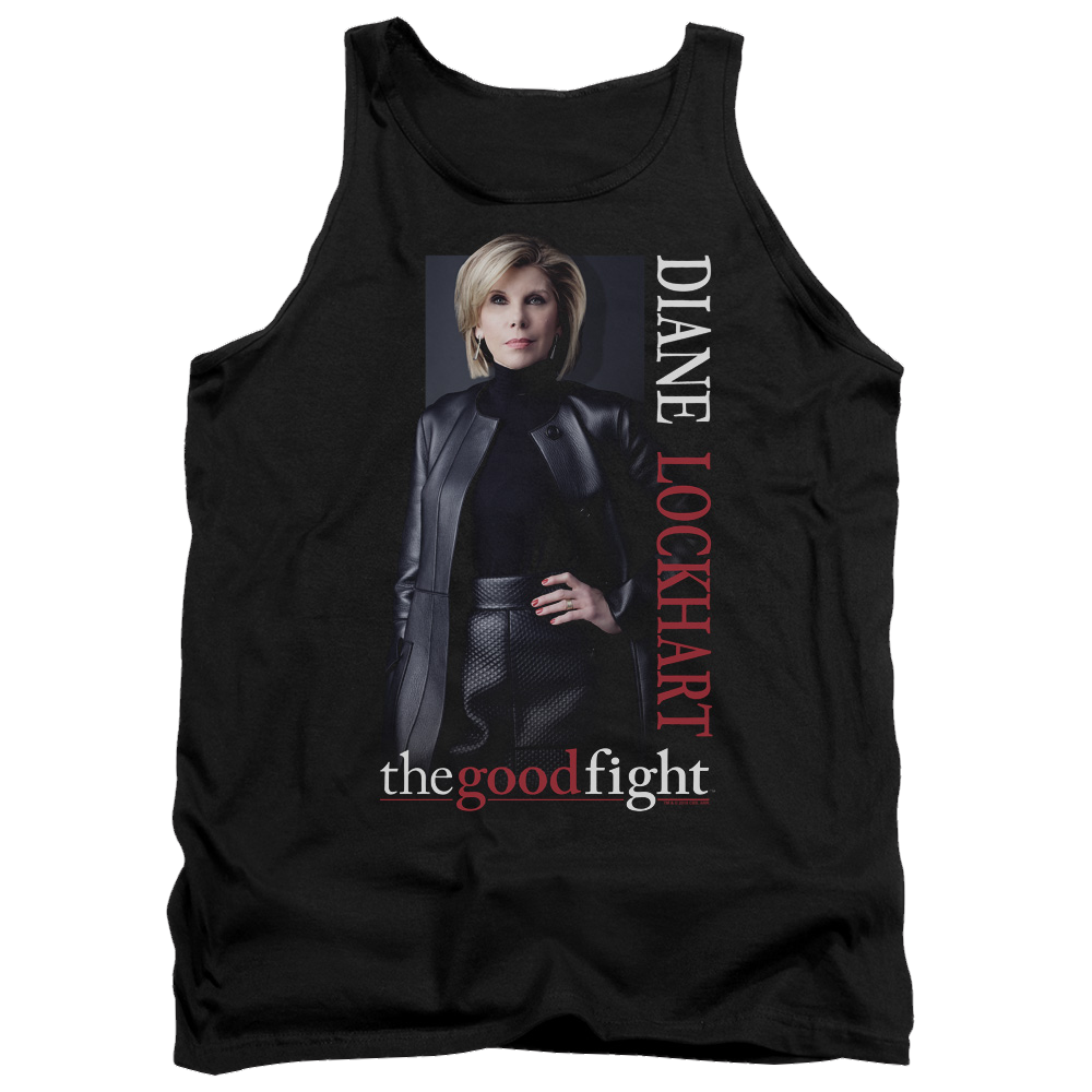 Good Fight, The Diane - Men's Tank Top Men's Tank Good Fight   