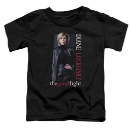 Good Fight, The Diane - Toddler T-Shirt Toddler T-Shirt Good Fight   