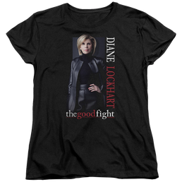 Good Fight, The Diane - Women's T-Shirt Women's T-Shirt Good Fight   