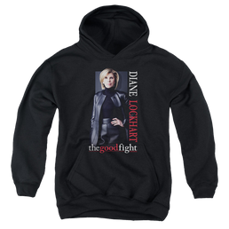 Good Fight, The Diane - Youth Hoodie Youth Hoodie (Ages 8-12) Good Fight   