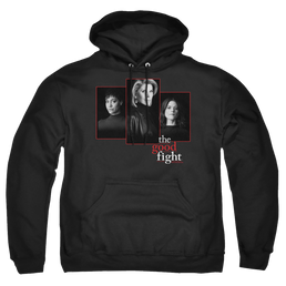 Good Fight, The The Good Fight Cast - Pullover Hoodie Pullover Hoodie Good Fight   
