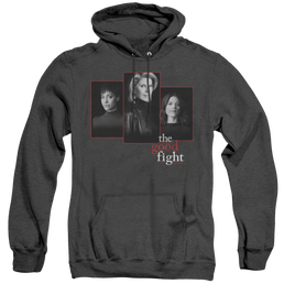 Good Fight, The The Good Fight Cast - Heather Pullover Hoodie Heather Pullover Hoodie Good Fight   