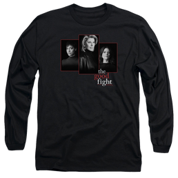 Good Fight, The The Good Fight Cast - Men's Long Sleeve T-Shirt Men's Long Sleeve T-Shirt Good Fight   