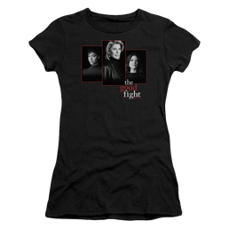 Good Fight, The The Good Fight Cast - Juniors T-Shirt Juniors T-Shirt Good Fight   