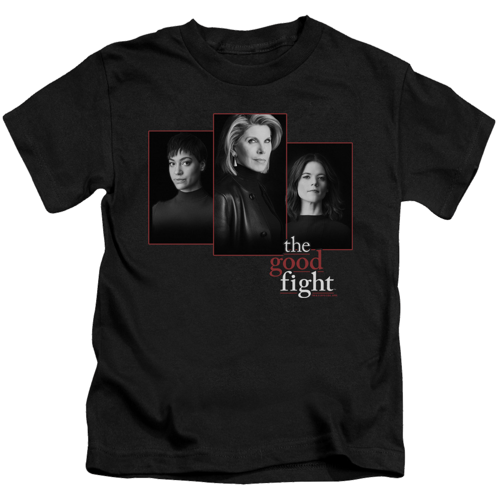 Good Fight, The The Good Fight Cast - Kid's T-Shirt Kid's T-Shirt (Ages 4-7) Good Fight   