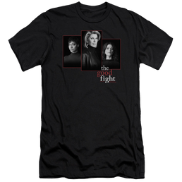 Good Fight, The The Good Fight Cast - Men's Premium Slim Fit T-Shirt Men's Premium Slim Fit T-Shirt Good Fight   