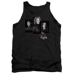 Good Fight, The The Good Fight Cast - Men's Tank Top Men's Tank Good Fight   