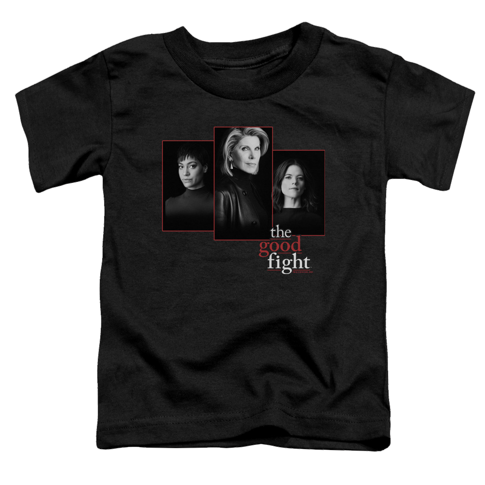 Good Fight, The The Good Fight Cast - Toddler T-Shirt Toddler T-Shirt Good Fight   