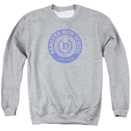 American Vandal Hanover Seal - Men's Crewneck Sweatshirt Men's Crewneck Sweatshirt American Vandal   