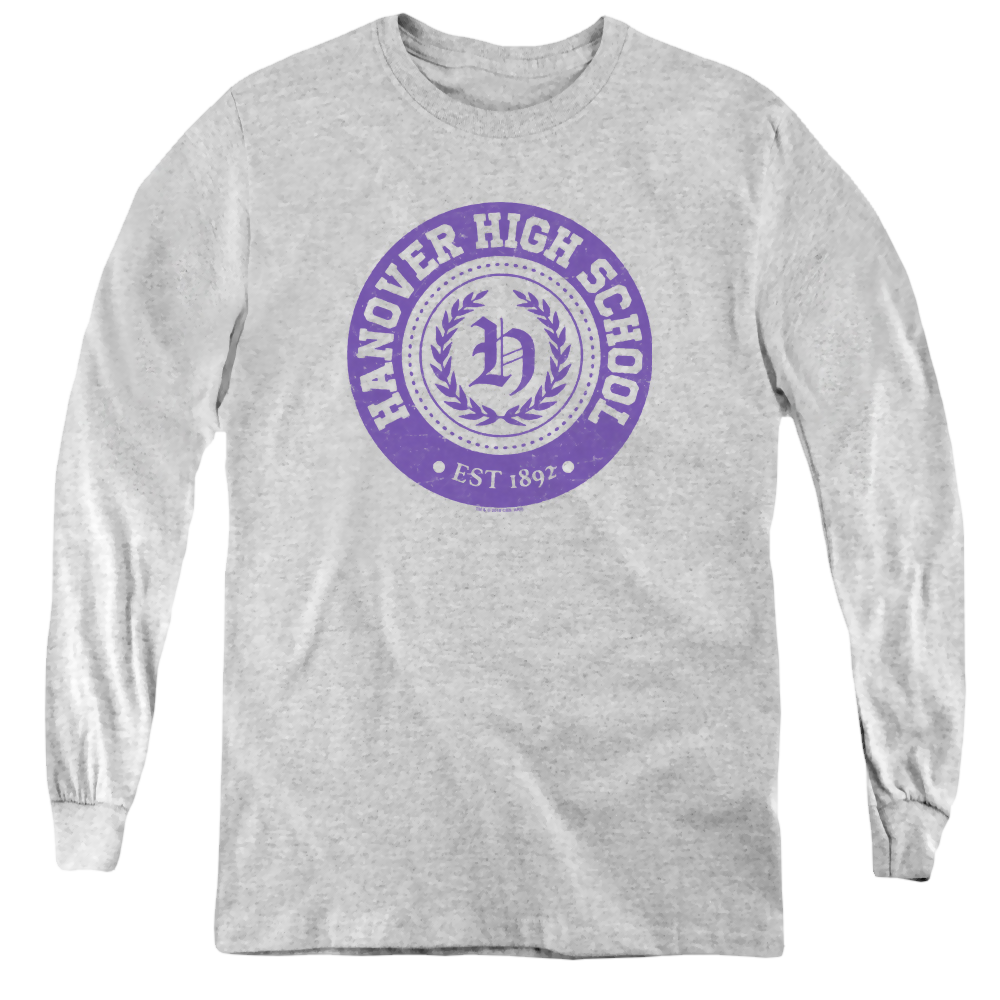 American Vandal Hanover Seal - Youth Long Sleeve T-Shirt Youth Long Sleeve T-Shirt American Vandal   